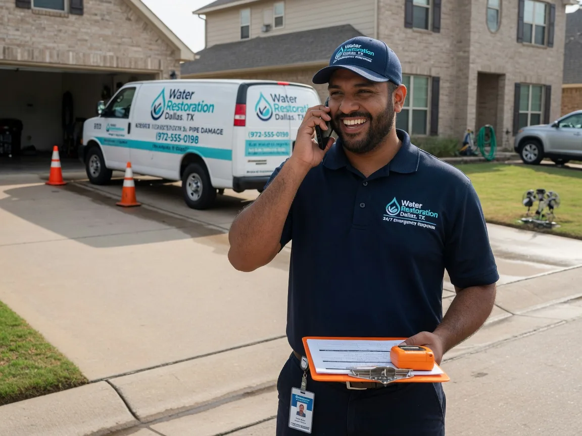 Emergency Water Damage Restoration Treichlers, PA FAQs